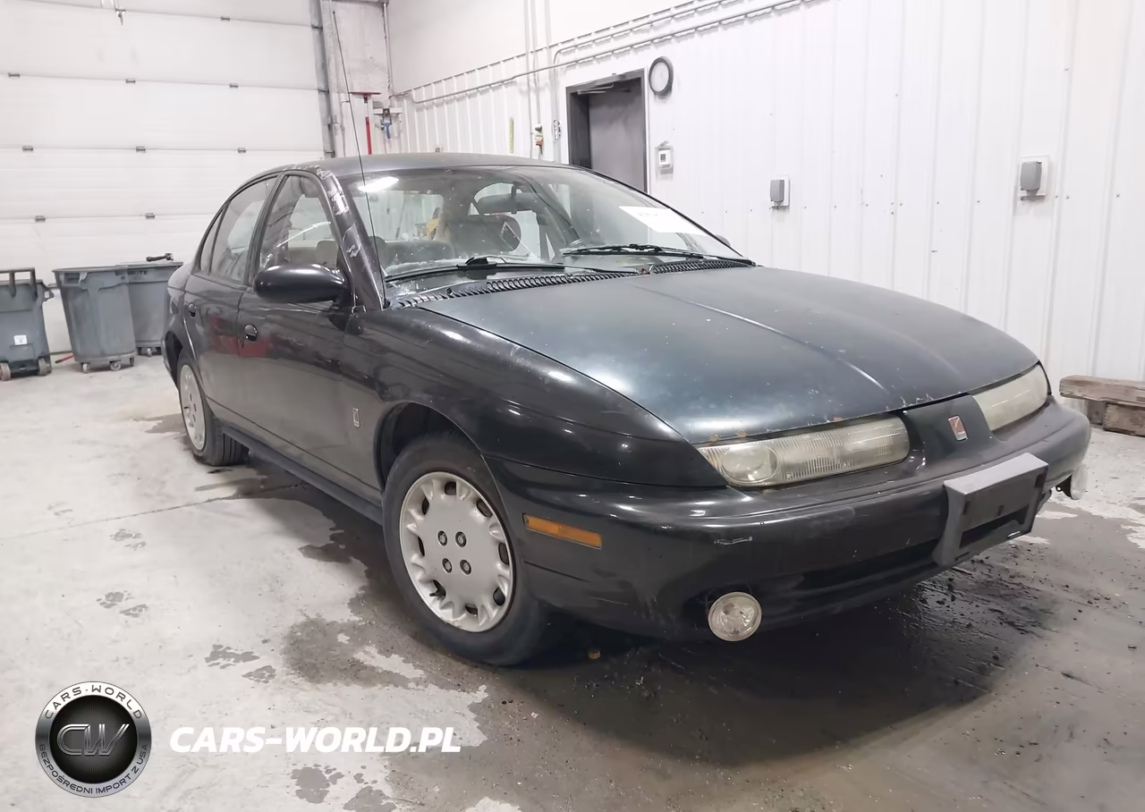 1996 Saturn Sl2