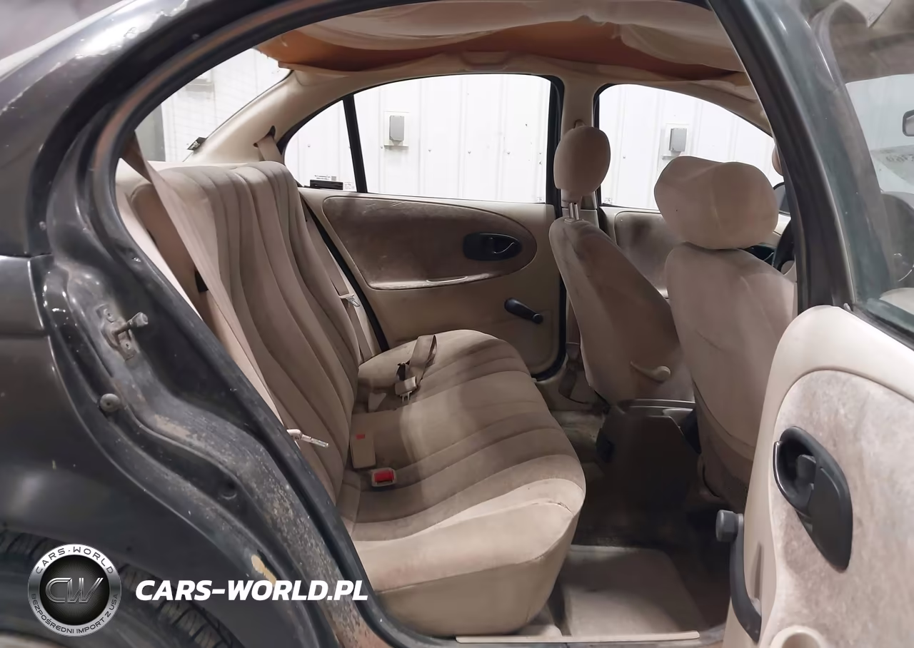 1996 Saturn Sl2 VIN:1G8ZJ5276TZ304861 - 8