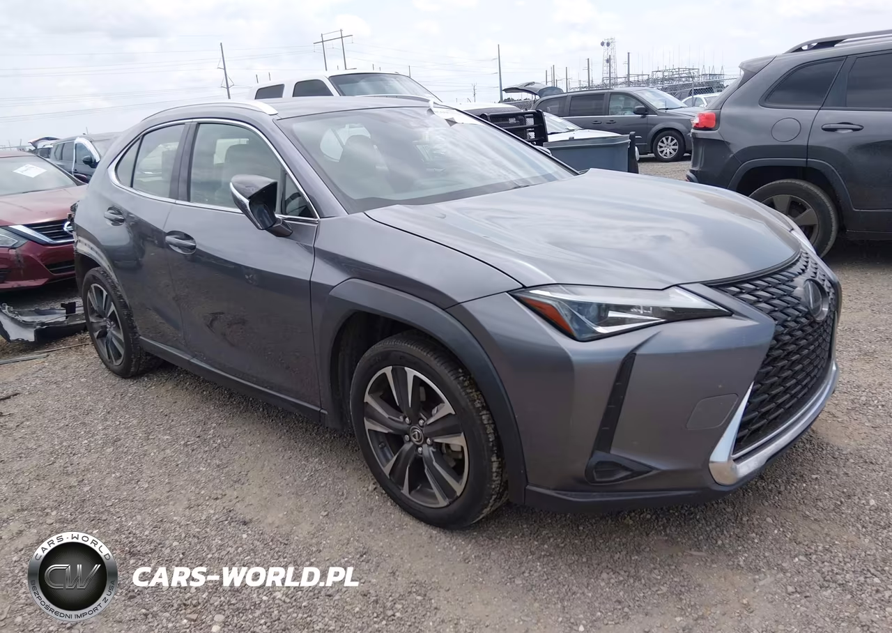 2019 Lexus Ux 200 – zdjęcie 1 z 17