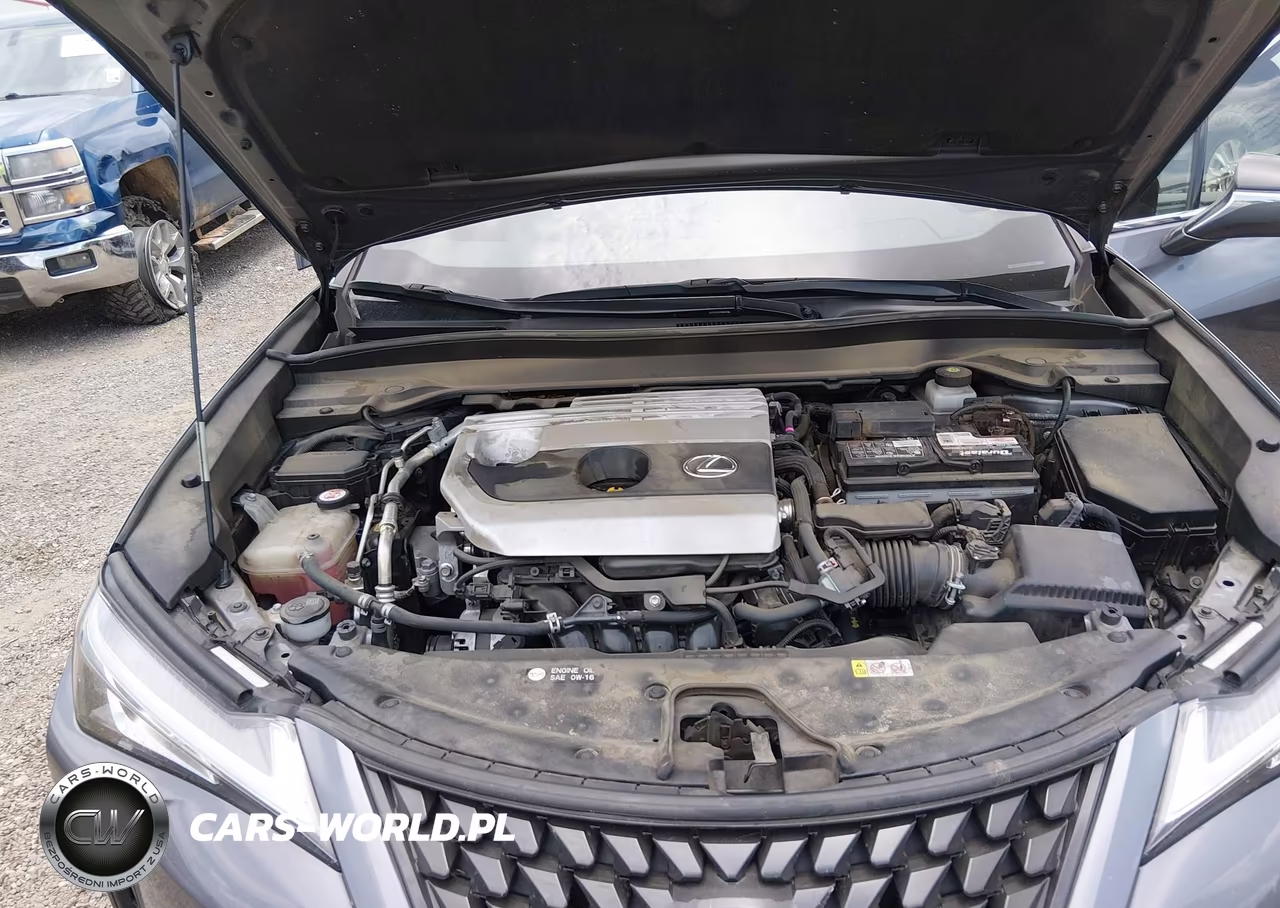 2019 Lexus Ux 200 VIN:JTHY3JBH6K2015207 - 10