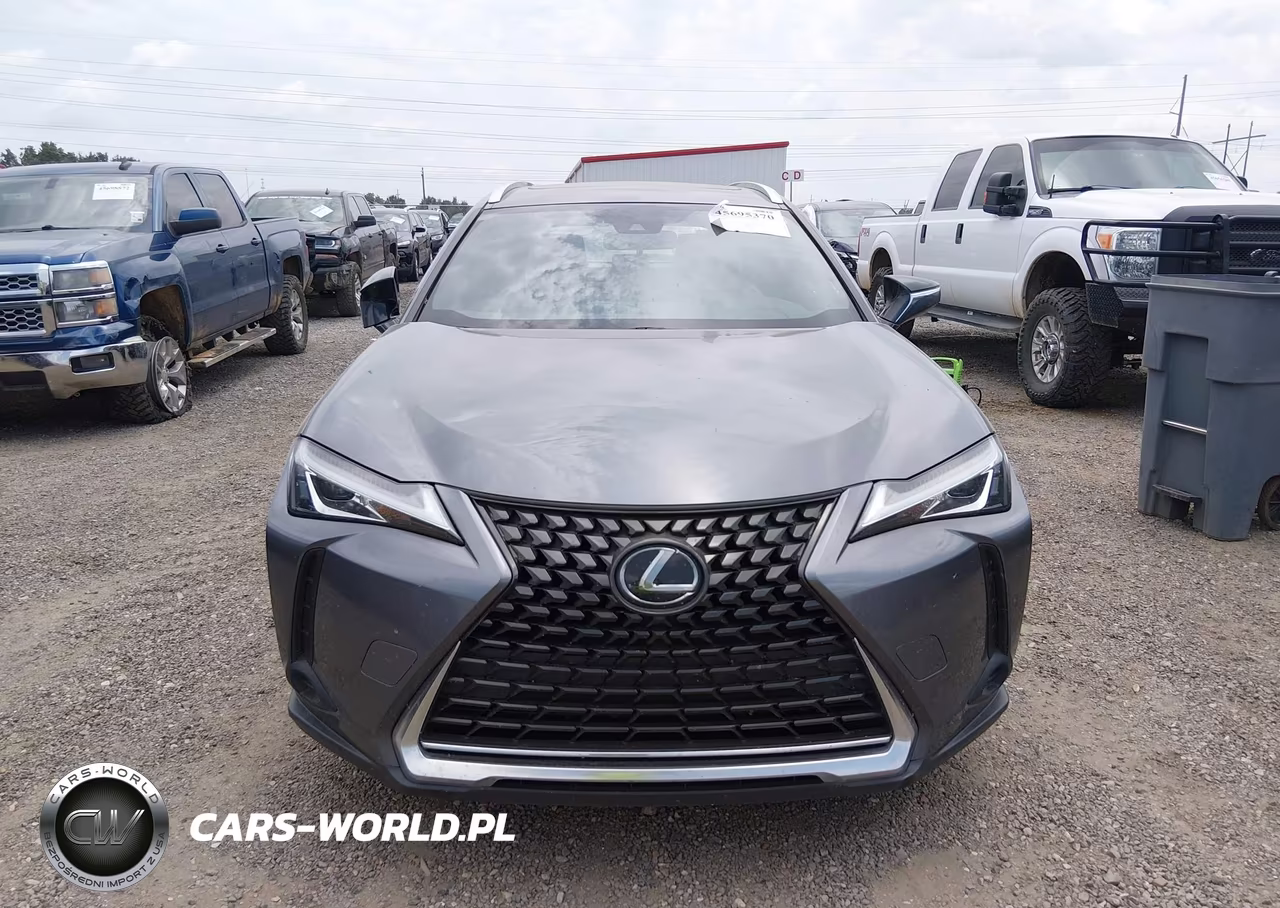 2019 Lexus Ux 200 VIN:JTHY3JBH6K2015207 - 13