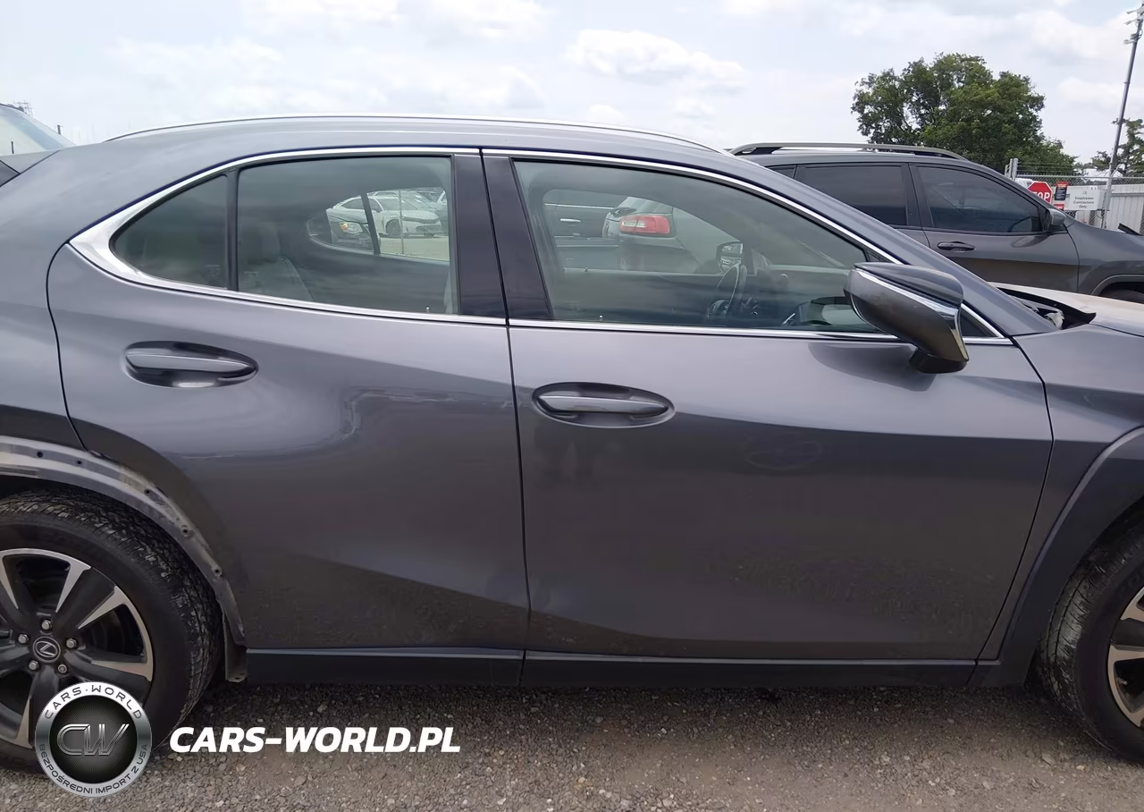 2019 Lexus Ux 200 VIN:JTHY3JBH6K2015207 - 14