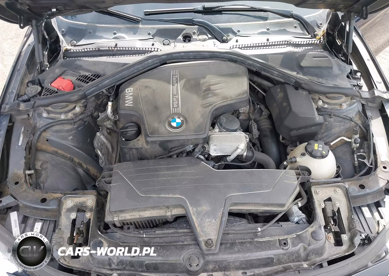 2015 BMW 328I xDrive VIN:WBA3B3G57FNR88767 - 10