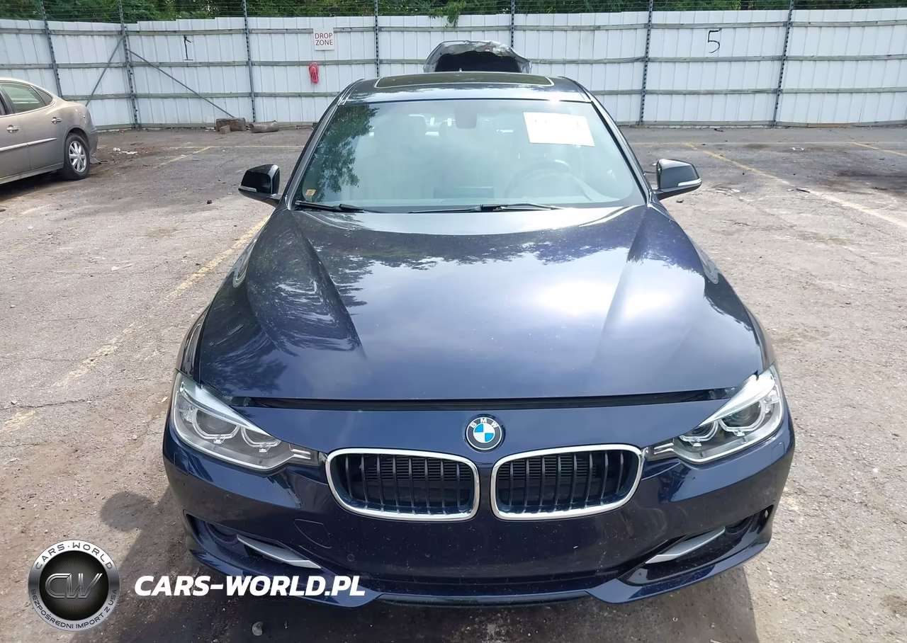 2015 BMW 328I xDrive VIN:WBA3B3G57FNR88767 - 12