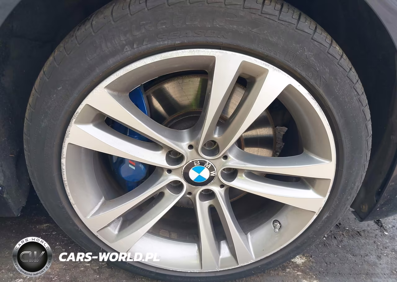 2015 BMW 328I xDrive VIN:WBA3B3G57FNR88767 - 17
