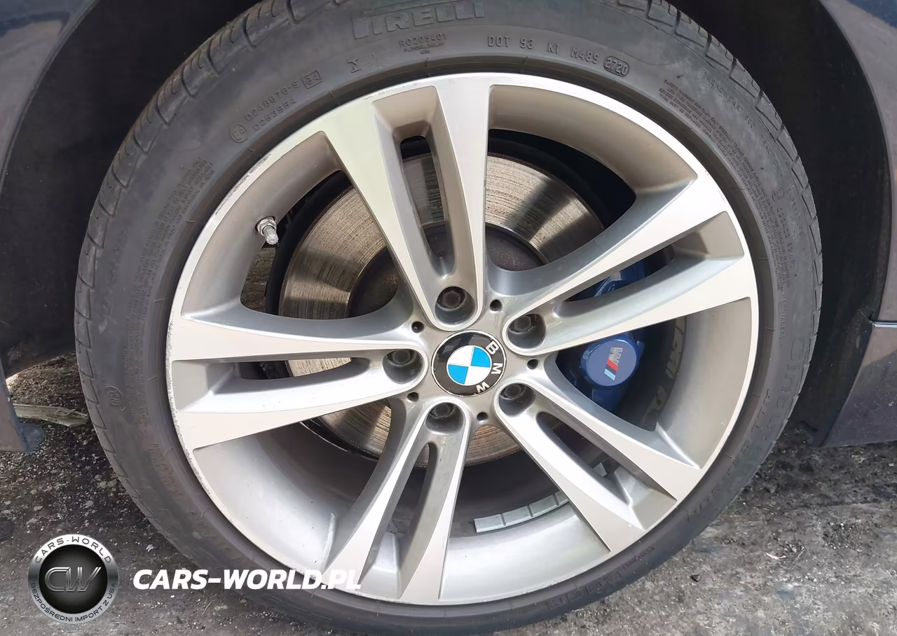 2015 BMW 328I xDrive VIN:WBA3B3G57FNR88767 - 18