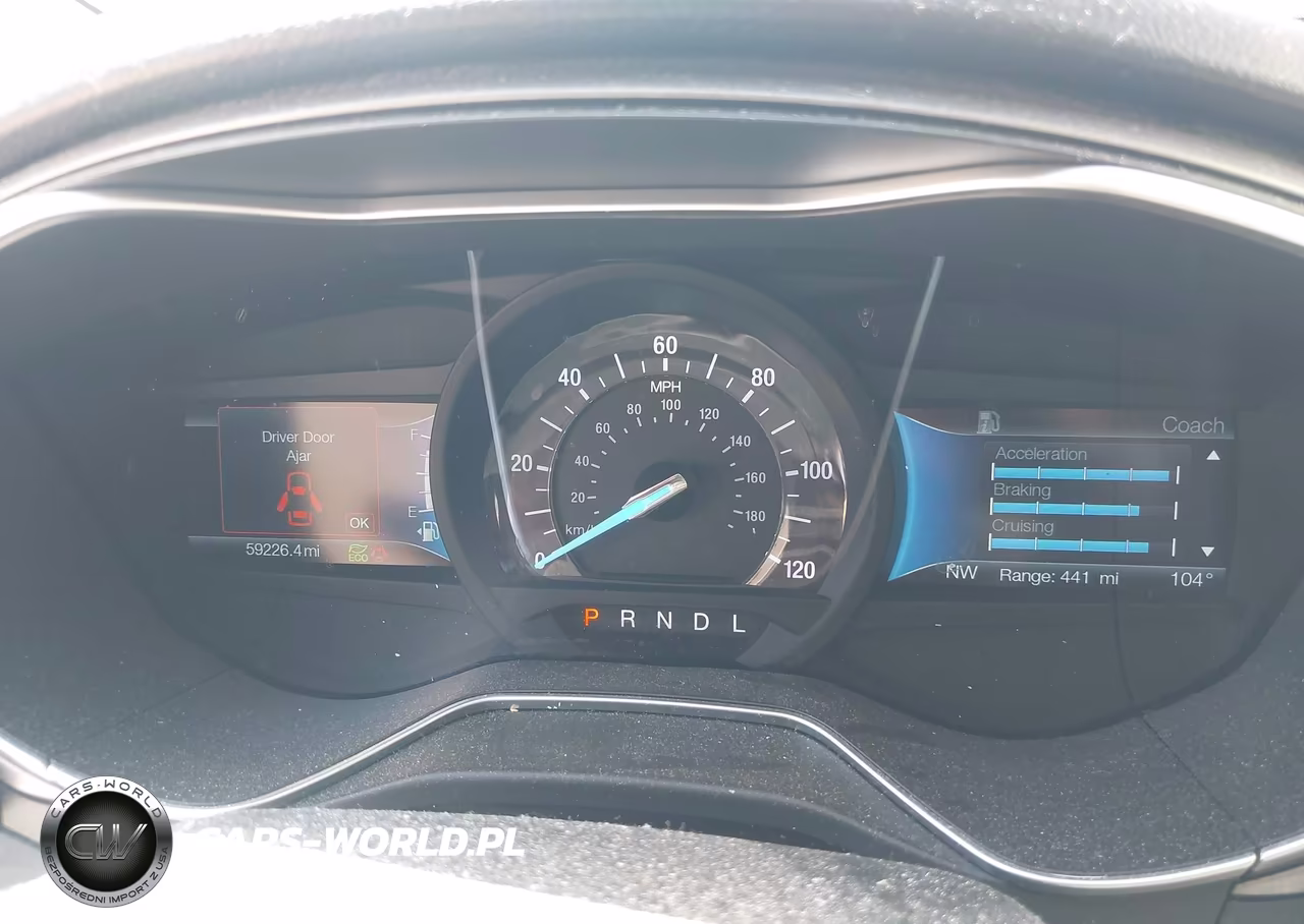 2018 Ford Fusion Hybrid S VIN:3FA6P0UU7JR281983 - 7