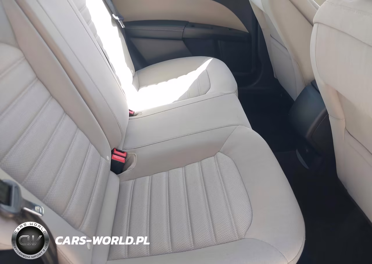 2018 Ford Fusion Hybrid S VIN:3FA6P0UU7JR281983 - 8
