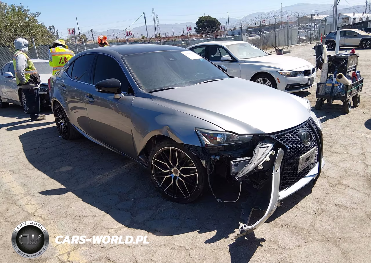 2018 Lexus Is 300
