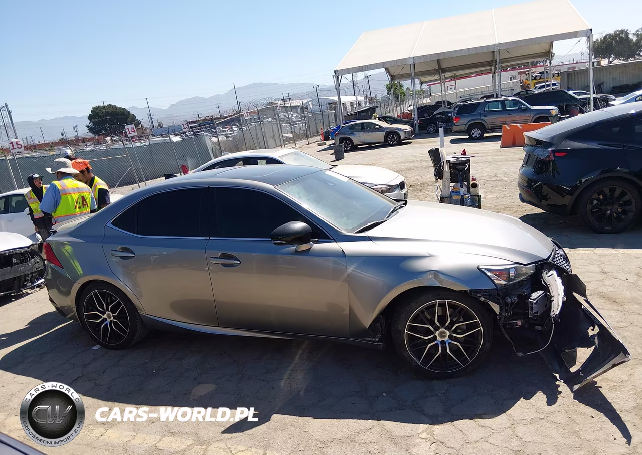 2018 Lexus Is 300 VIN:JTHBA1D24J5076895 - 13