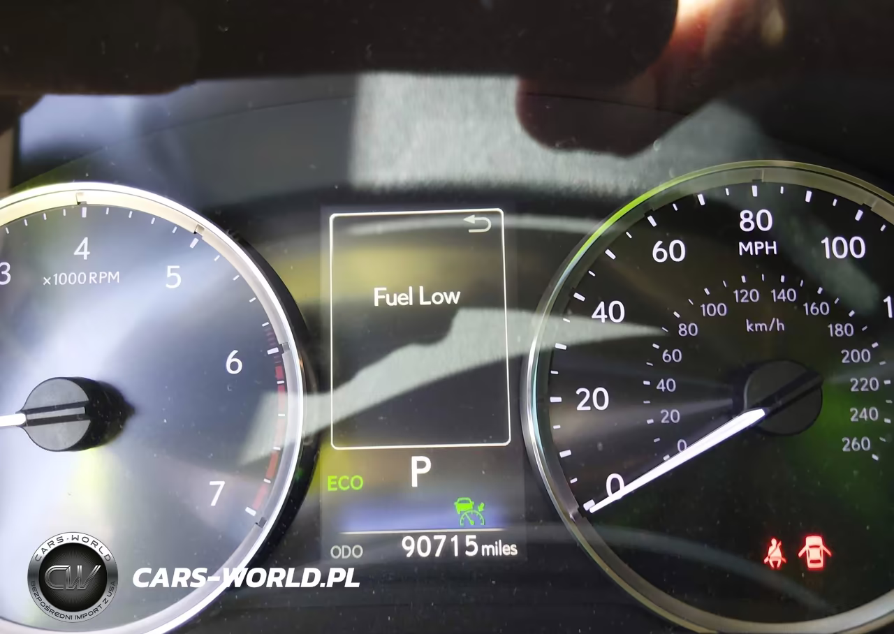 2018 Lexus Is 300 VIN:JTHBA1D24J5076895 - 15