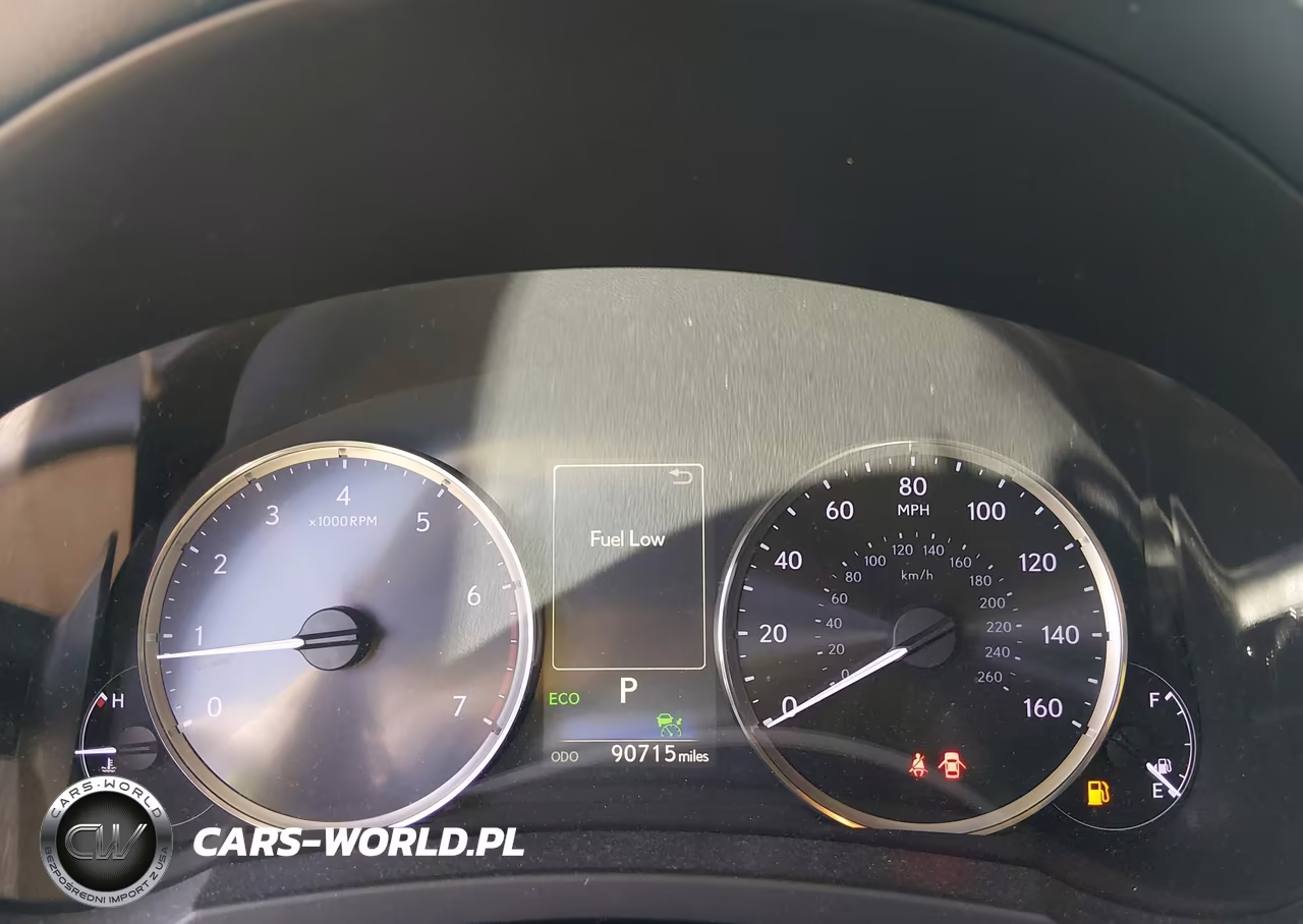 2018 Lexus Is 300 VIN:JTHBA1D24J5076895 - 7