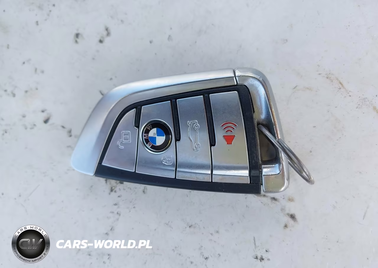 2019 BMW 530I VIN:WBAJA5C53KWW43610 - 11