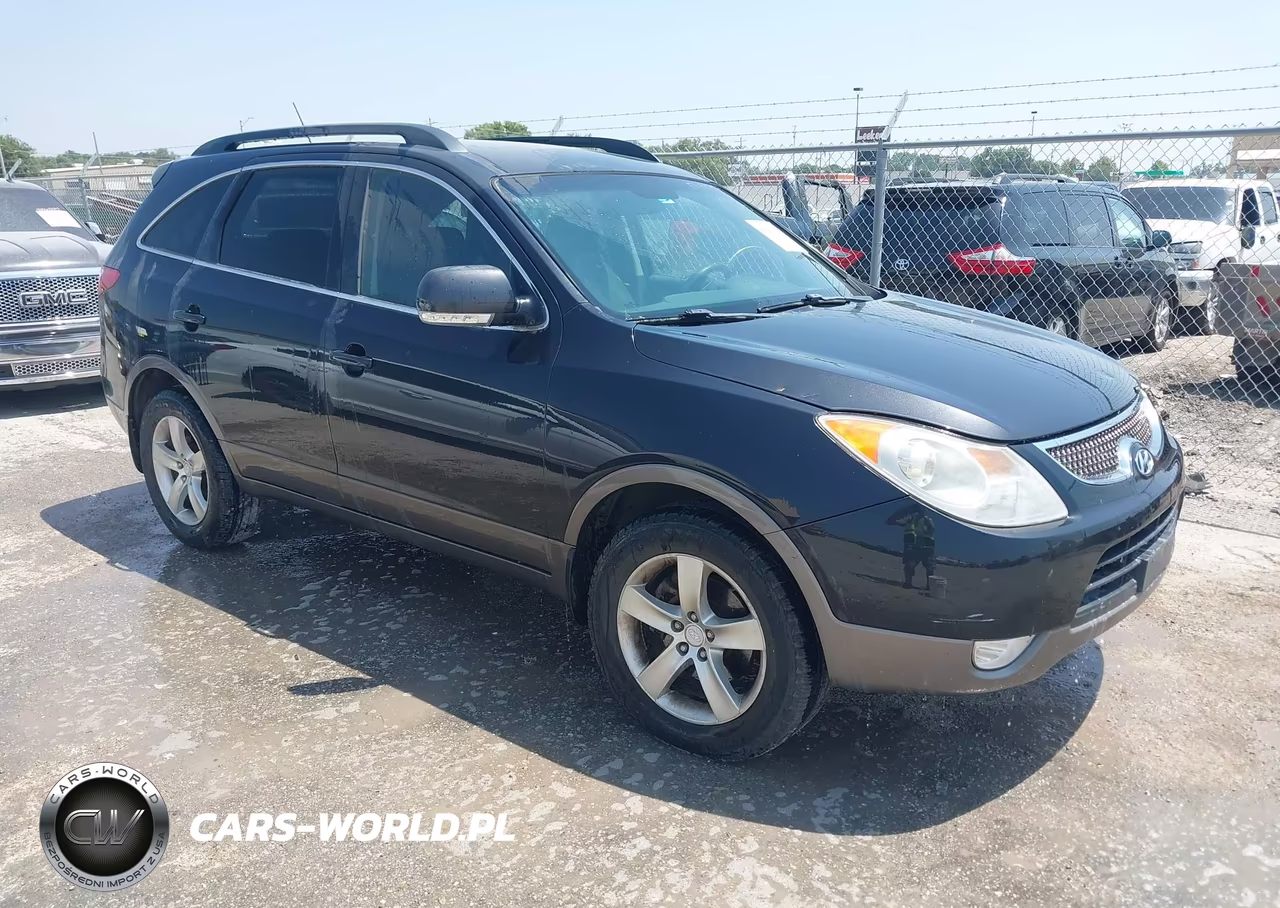 2007 Hyundai Veracruz