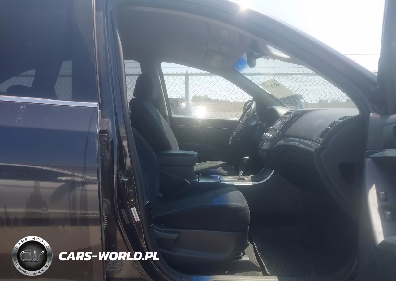2007 Hyundai Veracruz VIN:KM8NU73C27U010729 - 5