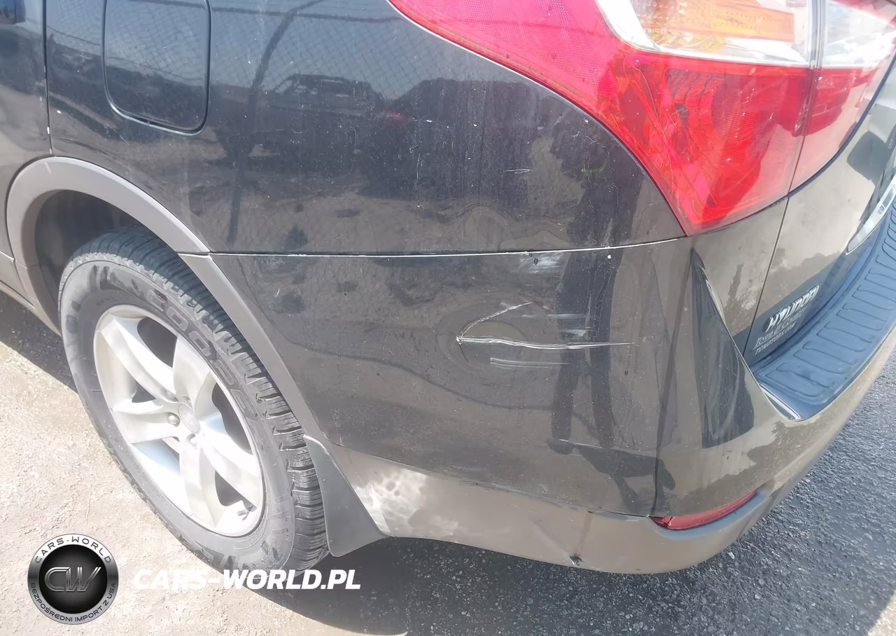 2007 Hyundai Veracruz VIN:KM8NU73C27U010729 - 6