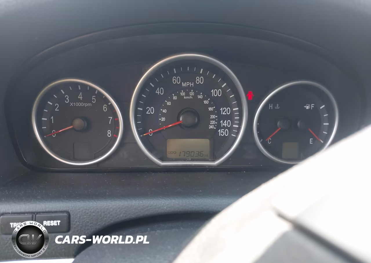 2007 Hyundai Veracruz VIN:KM8NU73C27U010729 - 7