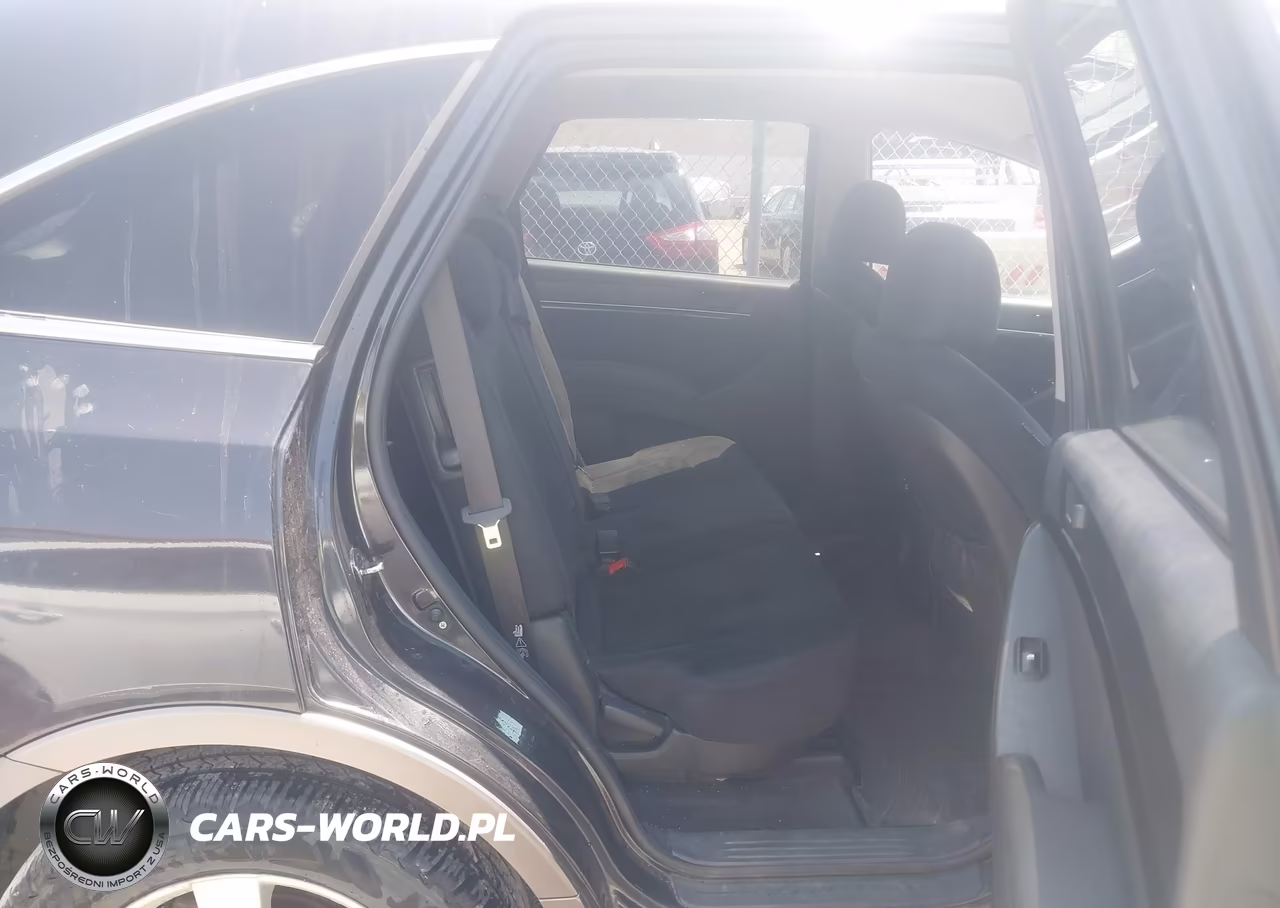 2007 Hyundai Veracruz VIN:KM8NU73C27U010729 - 8