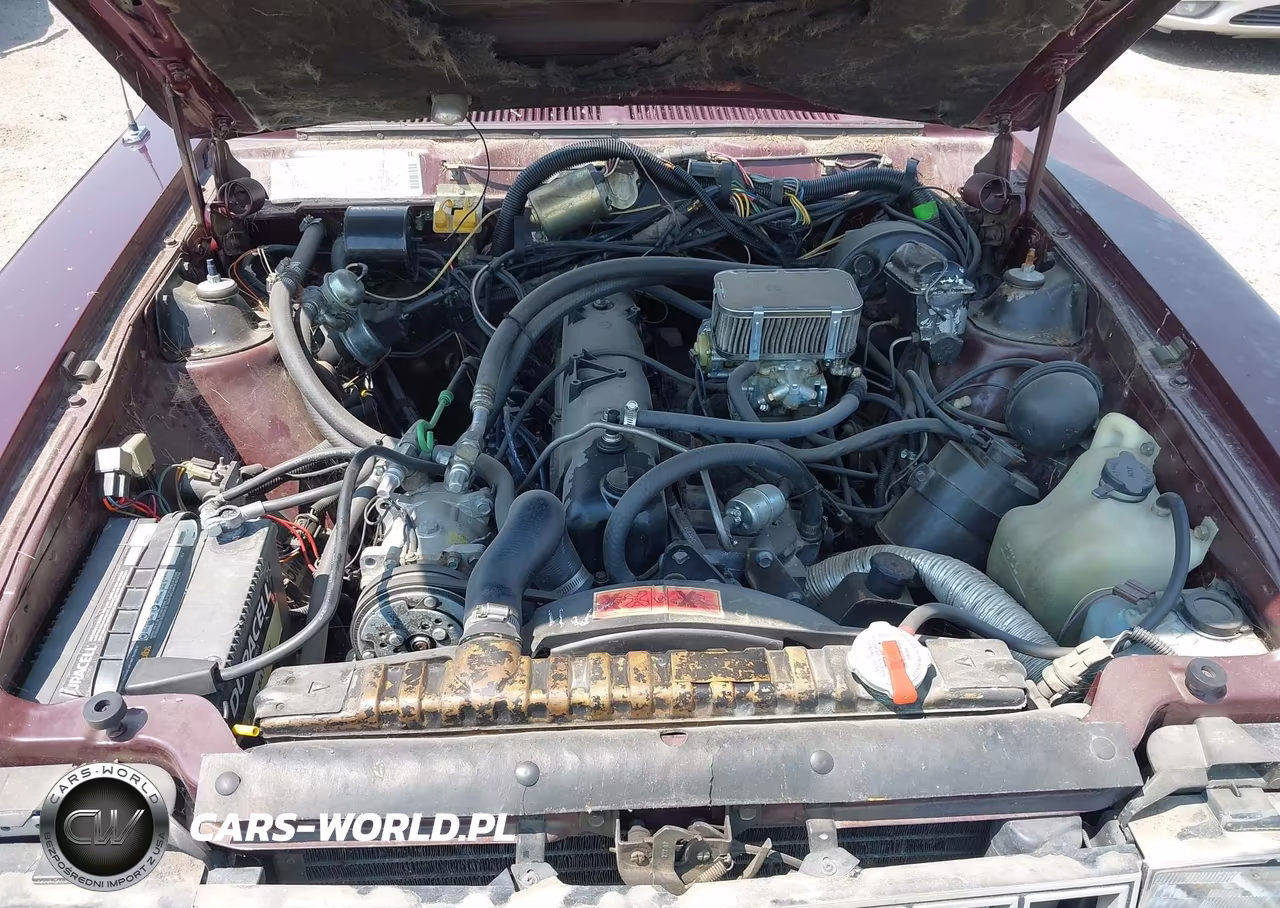 1983 American Motors Eagle 30 VIN:1ACCK3856DK156724 - 10