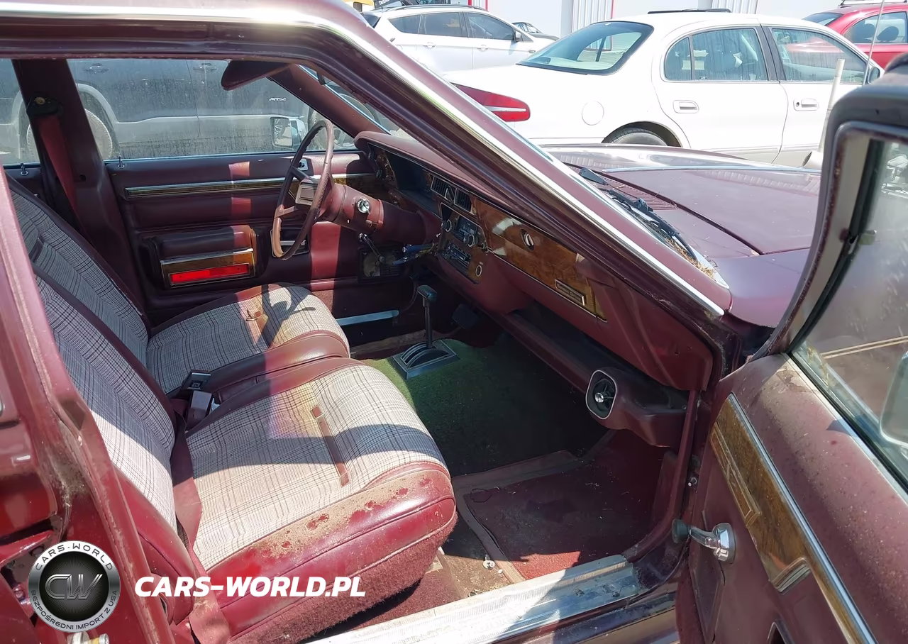1983 American Motors Eagle 30 VIN:1ACCK3856DK156724 - 5