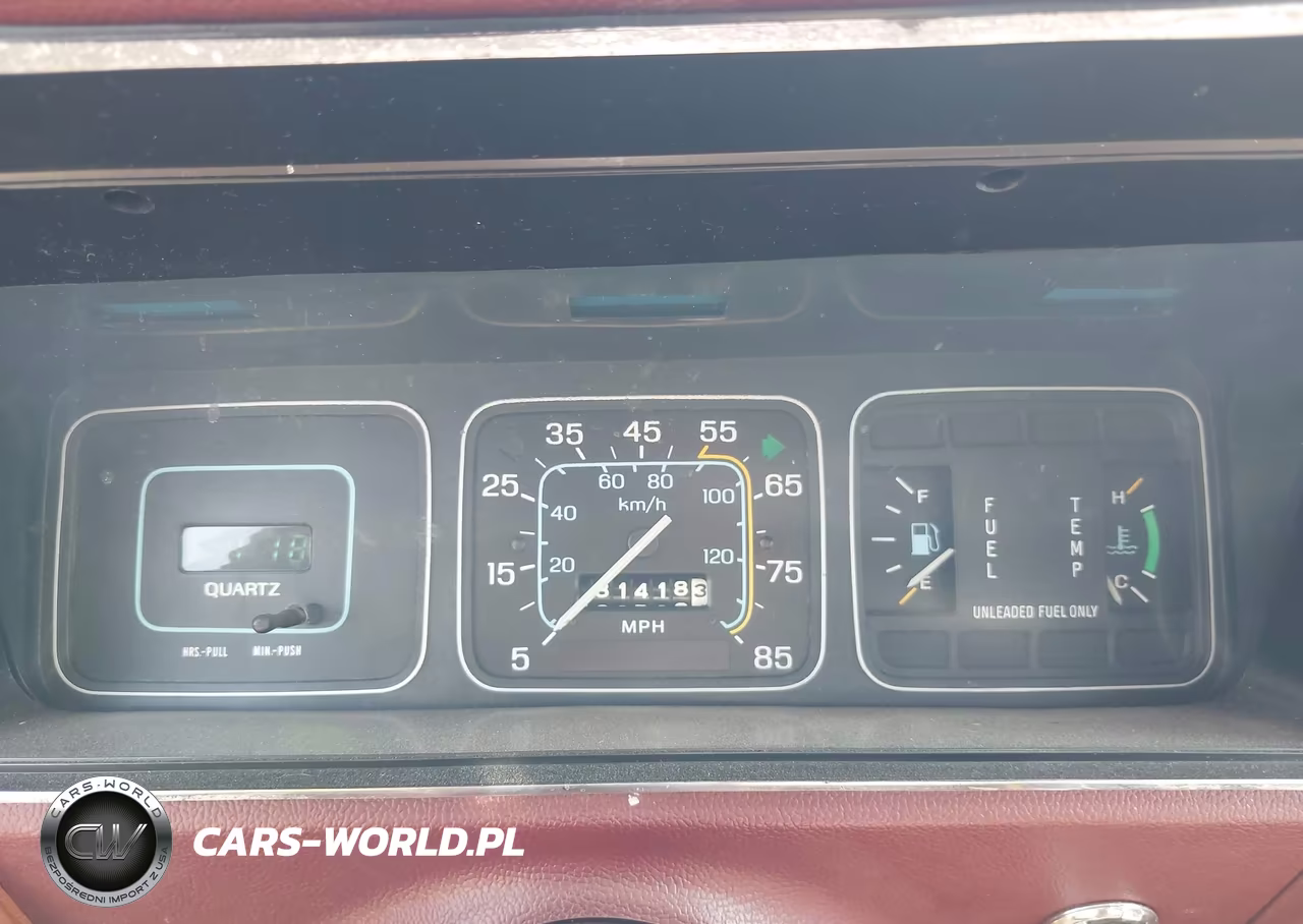 1983 American Motors Eagle 30 VIN:1ACCK3856DK156724 - 7