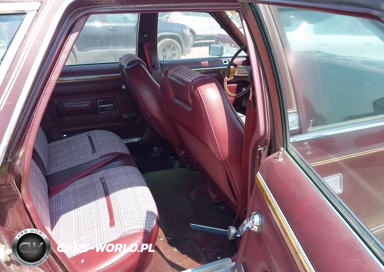 1983 American Motors Eagle 30 VIN:1ACCK3856DK156724 - 8