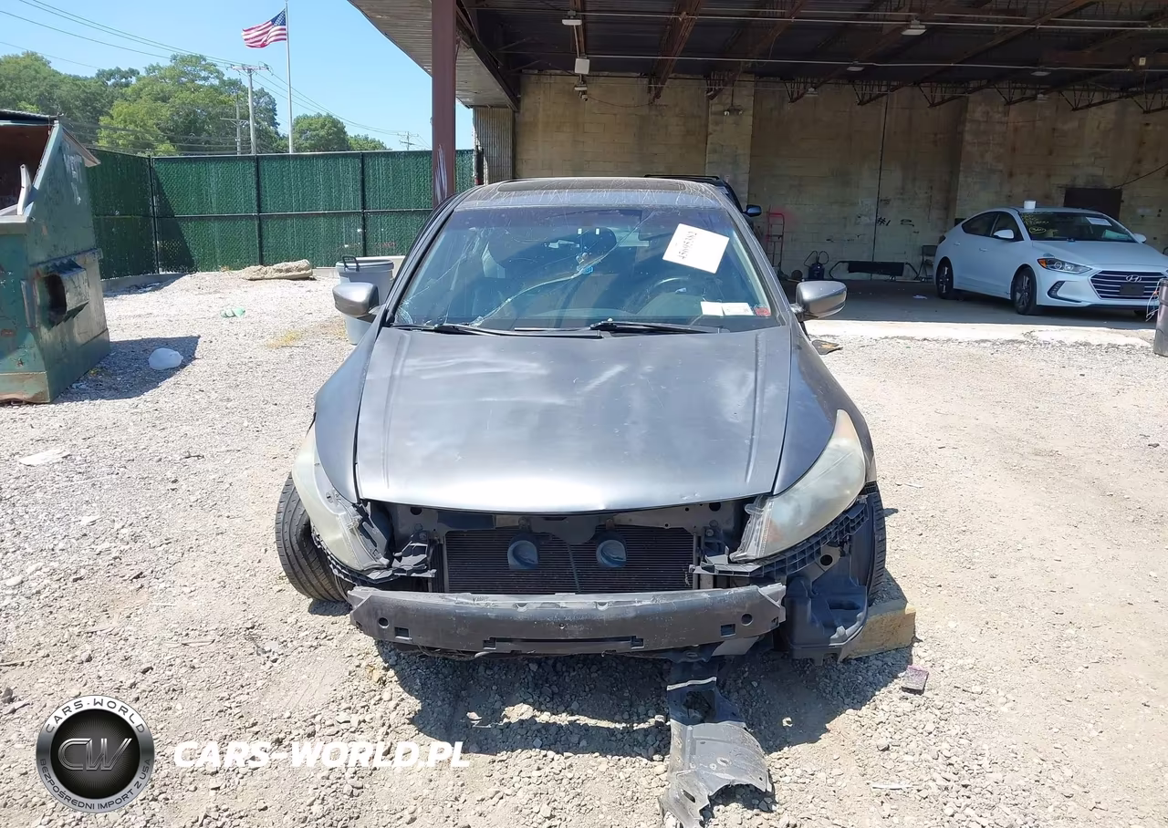 2009 Honda Accord 2.4 Ex-L VIN:1HGCP26819A051274 - 13
