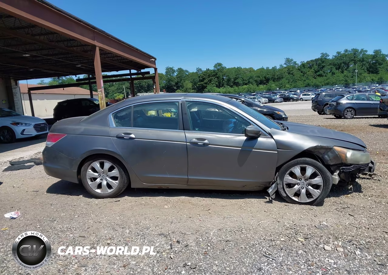 2009 Honda Accord 2.4 Ex-L VIN:1HGCP26819A051274 - 14