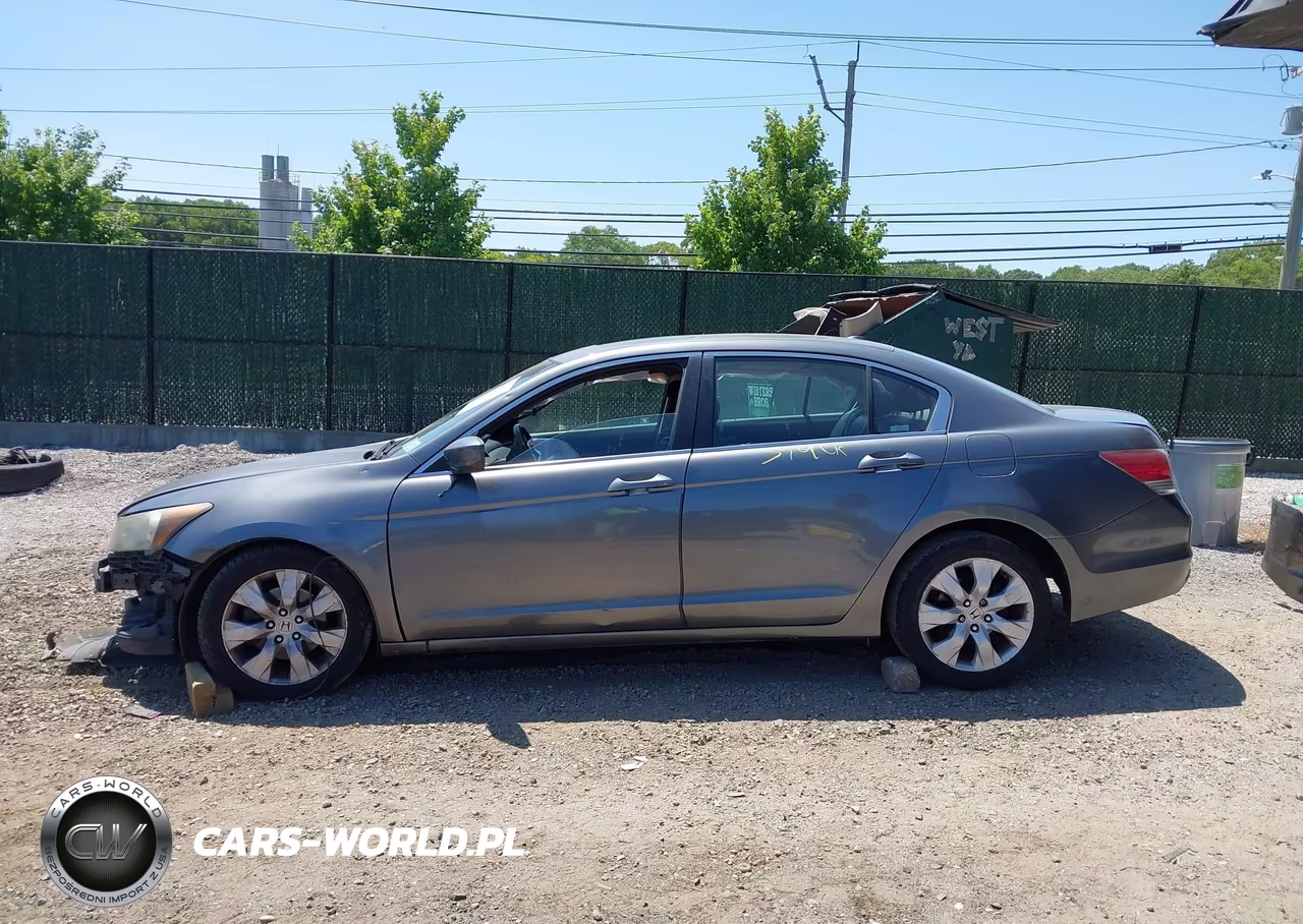 2009 Honda Accord 2.4 Ex-L VIN:1HGCP26819A051274 - 15