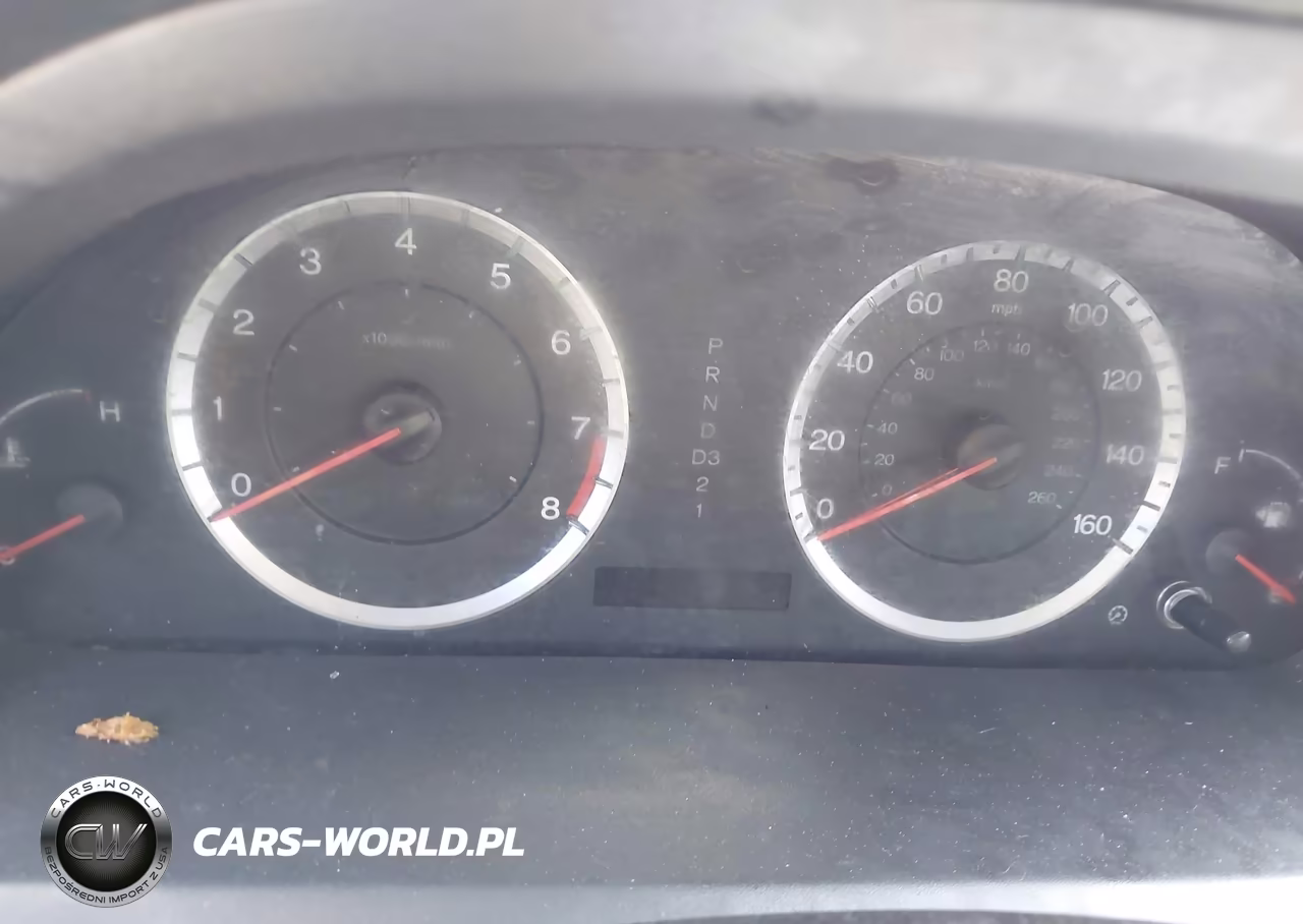 2009 Honda Accord 2.4 Ex-L VIN:1HGCP26819A051274 - 16
