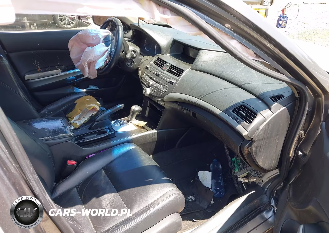 2009 Honda Accord 2.4 Ex-L VIN:1HGCP26819A051274 - 5