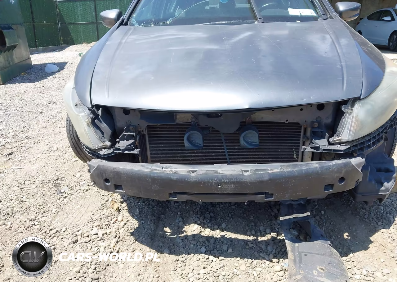 2009 Honda Accord 2.4 Ex-L VIN:1HGCP26819A051274 - 6