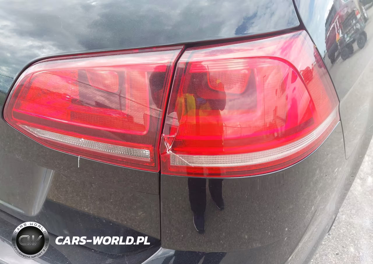 2015 Volkswagen Golf Sportwagen Tdi Sel 4-Door VIN:3VWCA7AU9FM500312 - 6