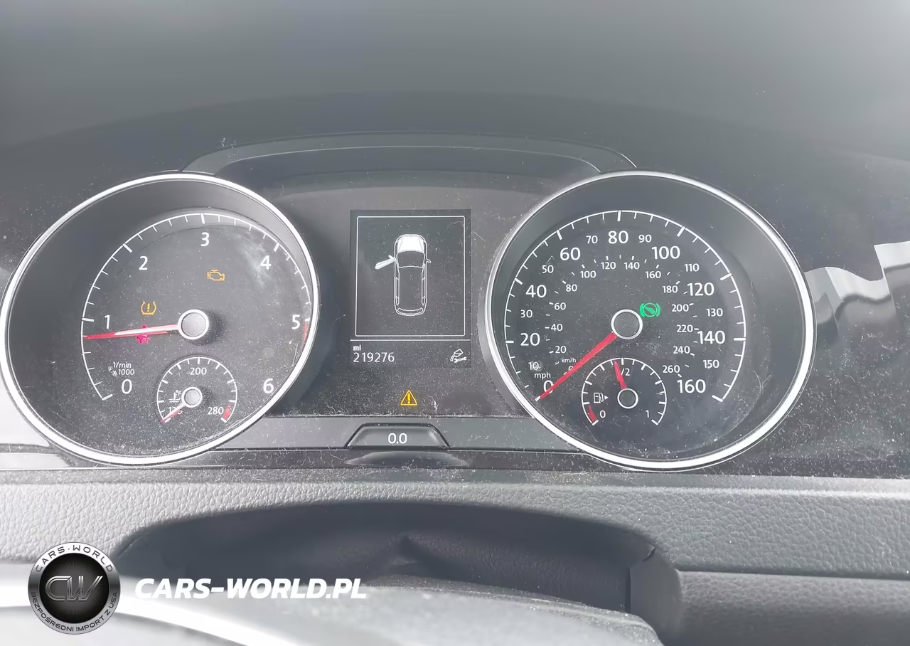 2015 Volkswagen Golf Sportwagen Tdi Sel 4-Door VIN:3VWCA7AU9FM500312 - 7