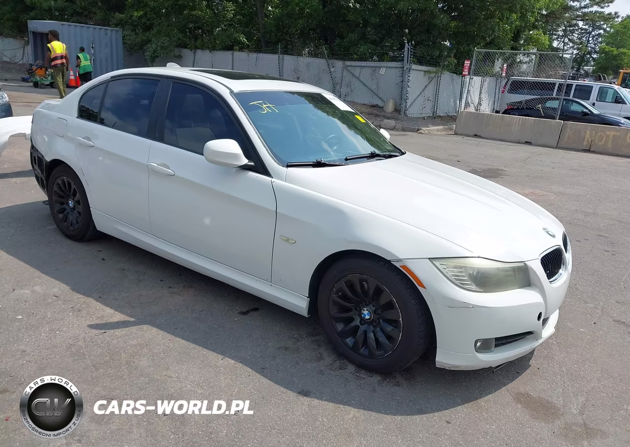 2009 BMW 328I – zdjęcie 1 z 18