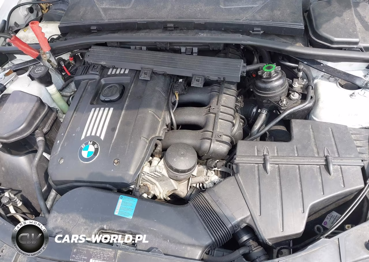 2009 BMW 328I VIN:WBAPH77519NM31252 - 10