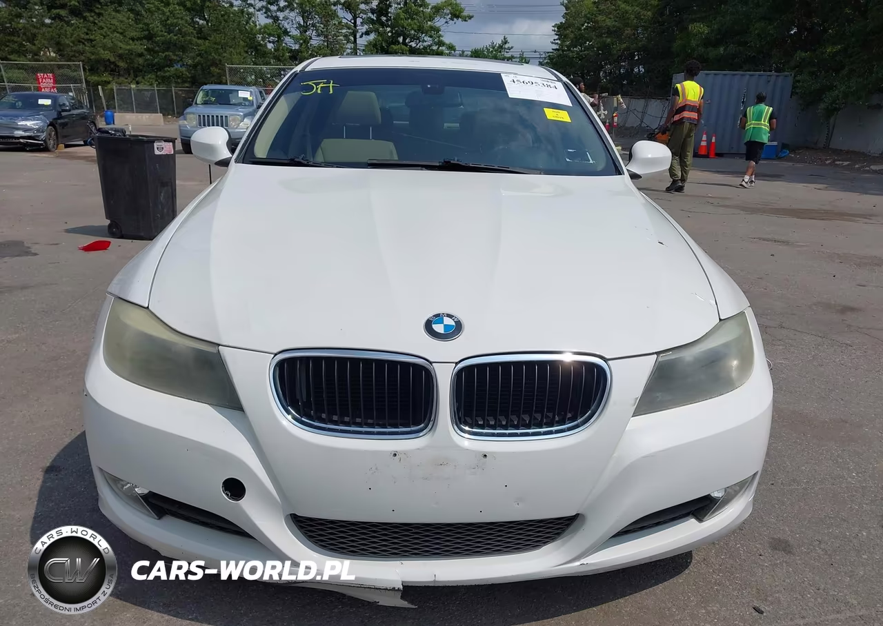 2009 BMW 328I VIN:WBAPH77519NM31252 - 13