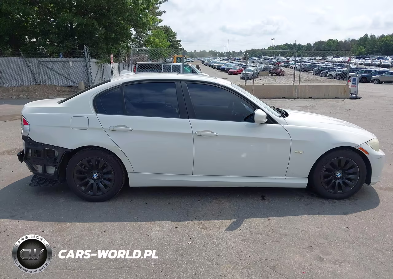 2009 BMW 328I VIN:WBAPH77519NM31252 - 14