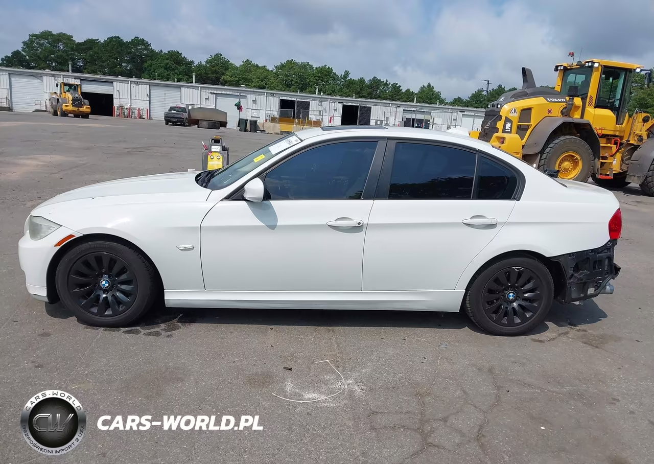 2009 BMW 328I VIN:WBAPH77519NM31252 - 15