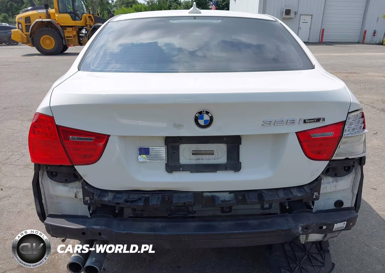 2009 BMW 328I VIN:WBAPH77519NM31252 - 17