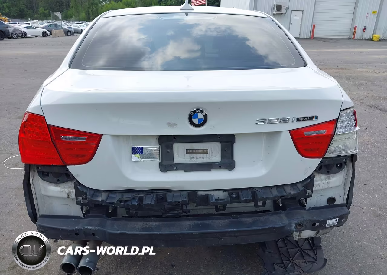 2009 BMW 328I VIN:WBAPH77519NM31252 - 6