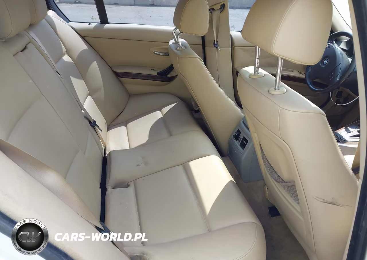 2009 BMW 328I VIN:WBAPH77519NM31252 - 8