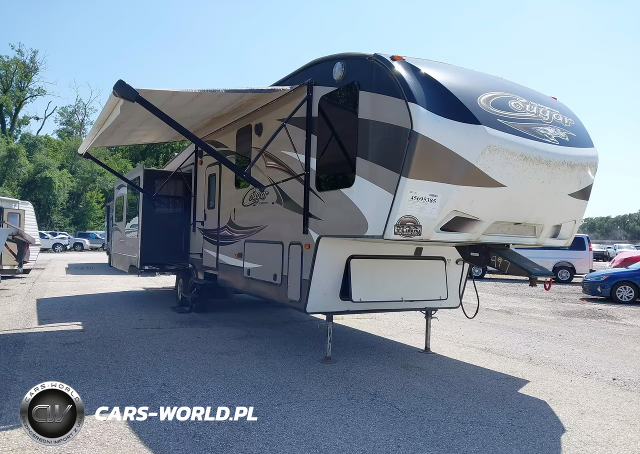 2015 Keystone Rv Other