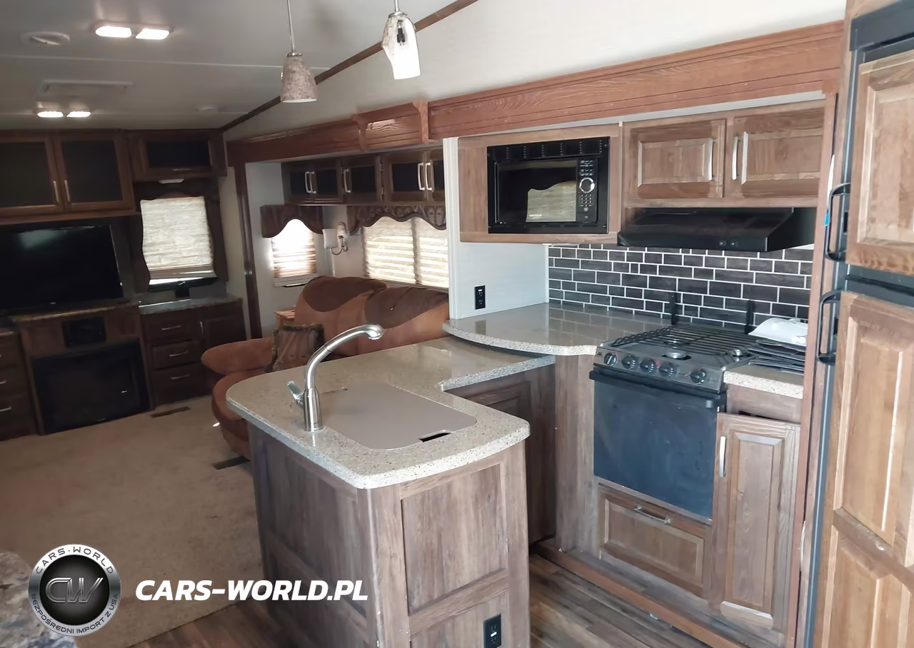 2015 Keystone Rv Other VIN:4YDF32720F2504997 - 14