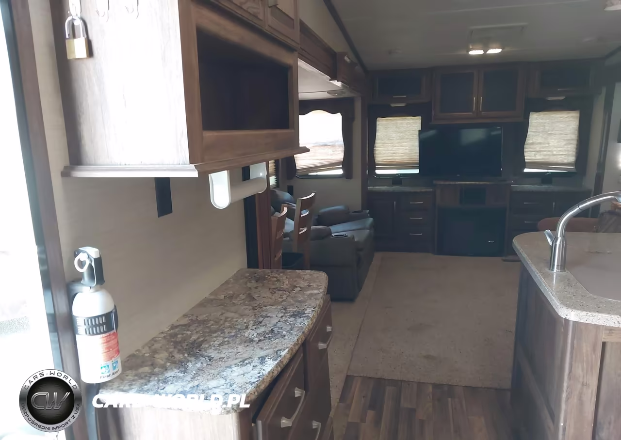 2015 Keystone Rv Other VIN:4YDF32720F2504997 - 15