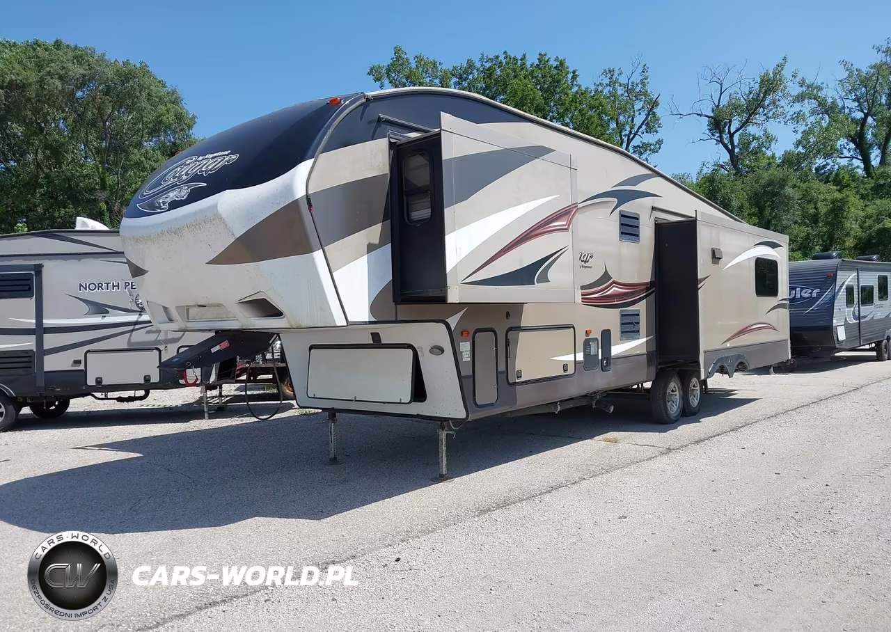 2015 Keystone Rv Other VIN:4YDF32720F2504997 - 2