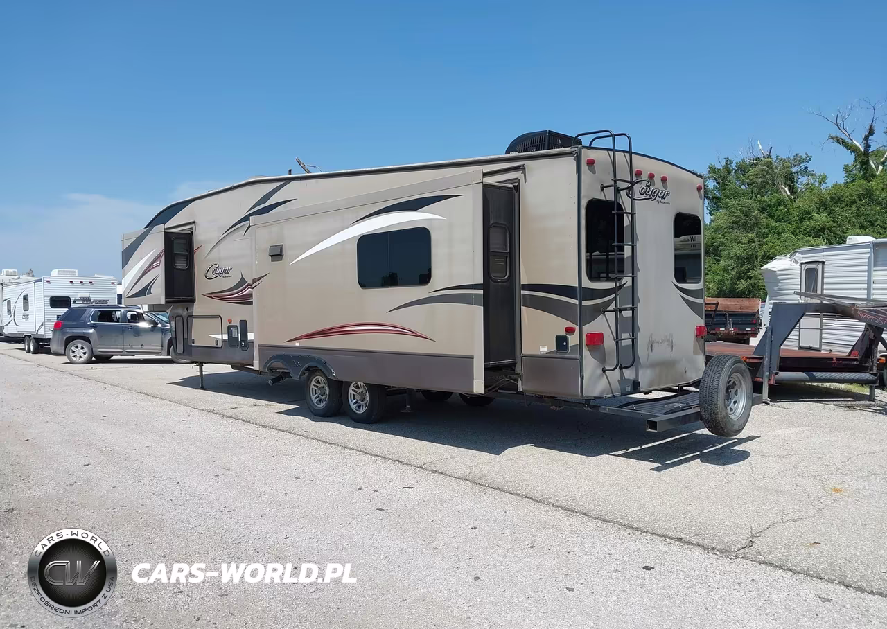 2015 Keystone Rv Other VIN:4YDF32720F2504997 - 3