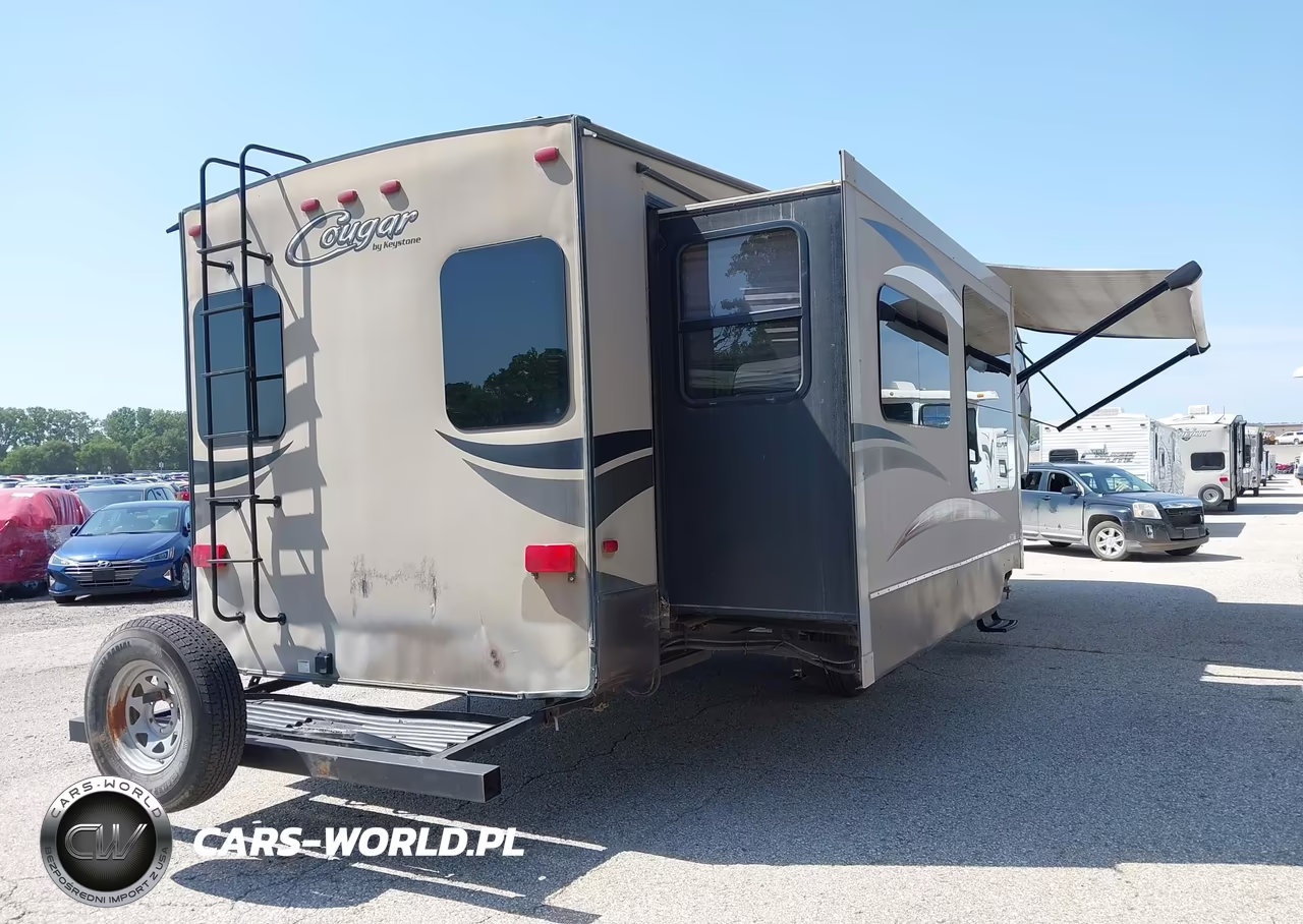 2015 Keystone Rv Other VIN:4YDF32720F2504997 - 4