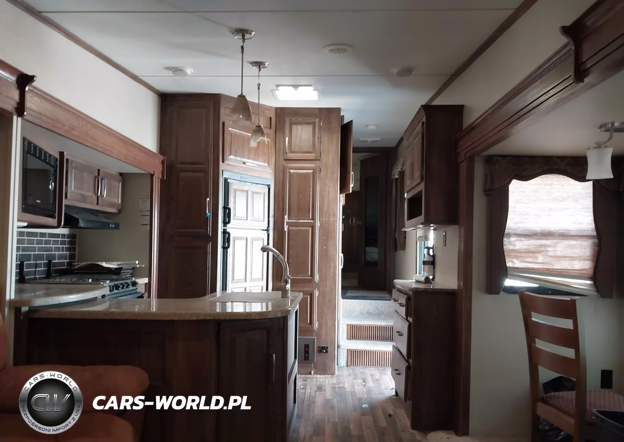 2015 Keystone Rv Other VIN:4YDF32720F2504997 - 5