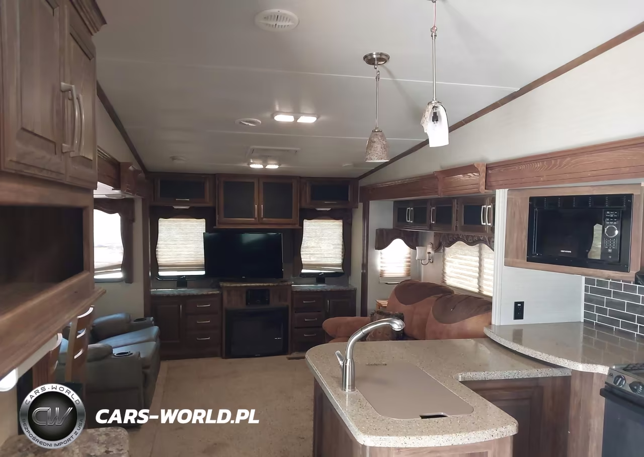 2015 Keystone Rv Other VIN:4YDF32720F2504997 - 8